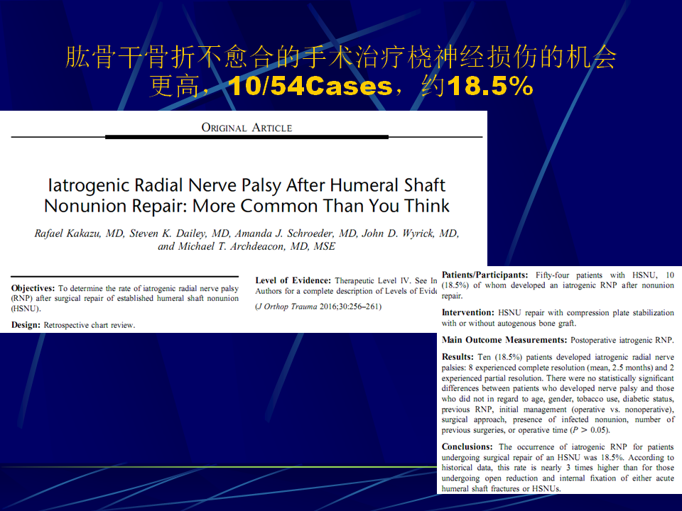 作者介绍:许树柴主任医师,医学博士省中医院二沙岛分院骨科主任,广州