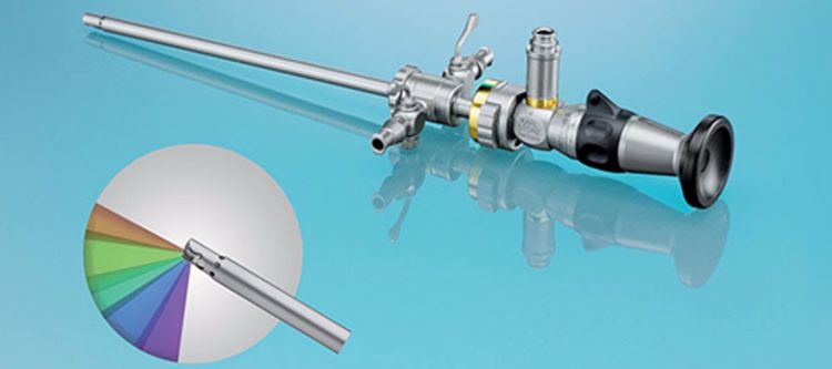 关节镜的基本知识详解